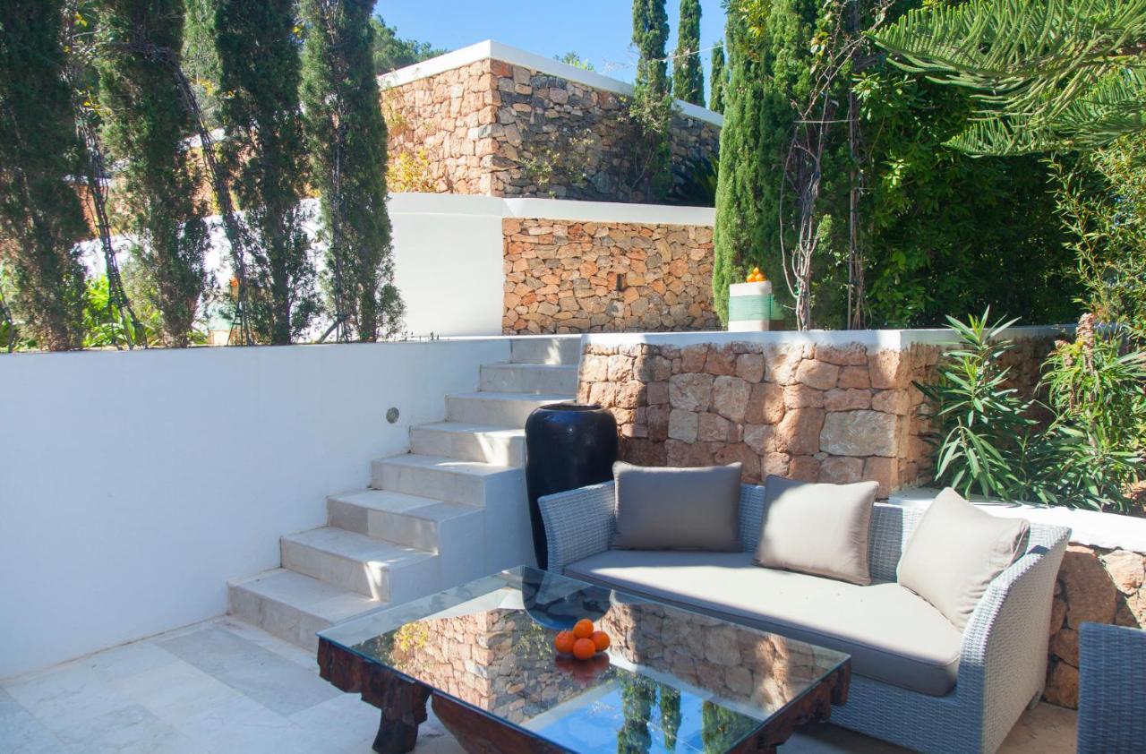 Can Ribas Ibiza Sant Llorenç de Balàfia Exterior foto